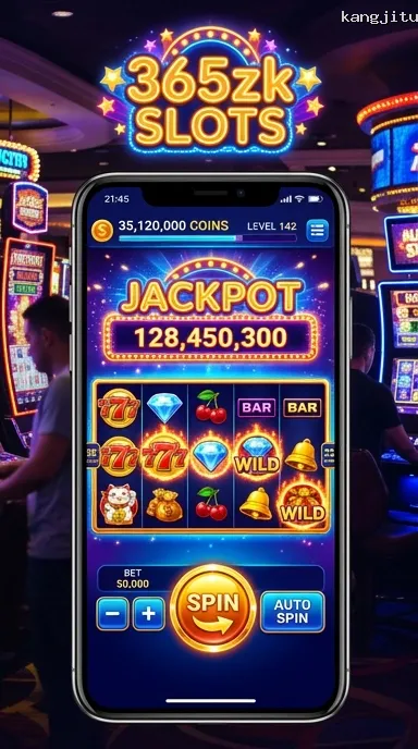 Cuplikan layar menu unduhan kangjitu untuk perangkat Android